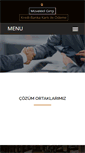 Mobile Screenshot of doganhukuk.com