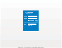 Tablet Screenshot of mail.doganhukuk.com